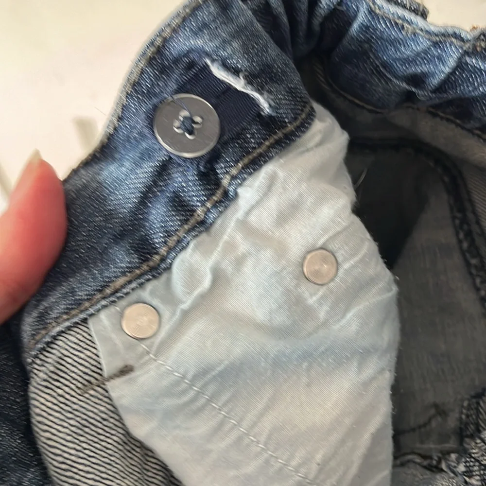 Fly Paper Jeans. Size 18 Slim - Picture 10 of 12